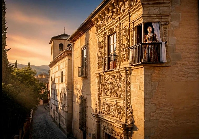 «Esperando la del cielo»: la IA reconstruye la historia de los Romeo y Julieta del Albaicín